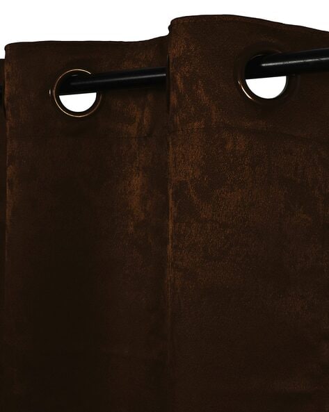 Louis Vuitton Curtains (Brown/Large Print) - BlackMissStores