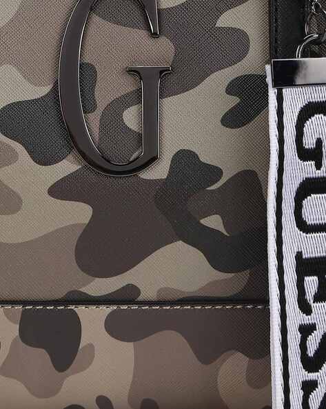 COACH® | Charter Crossbody With Hybrid Pouch With Camo Print