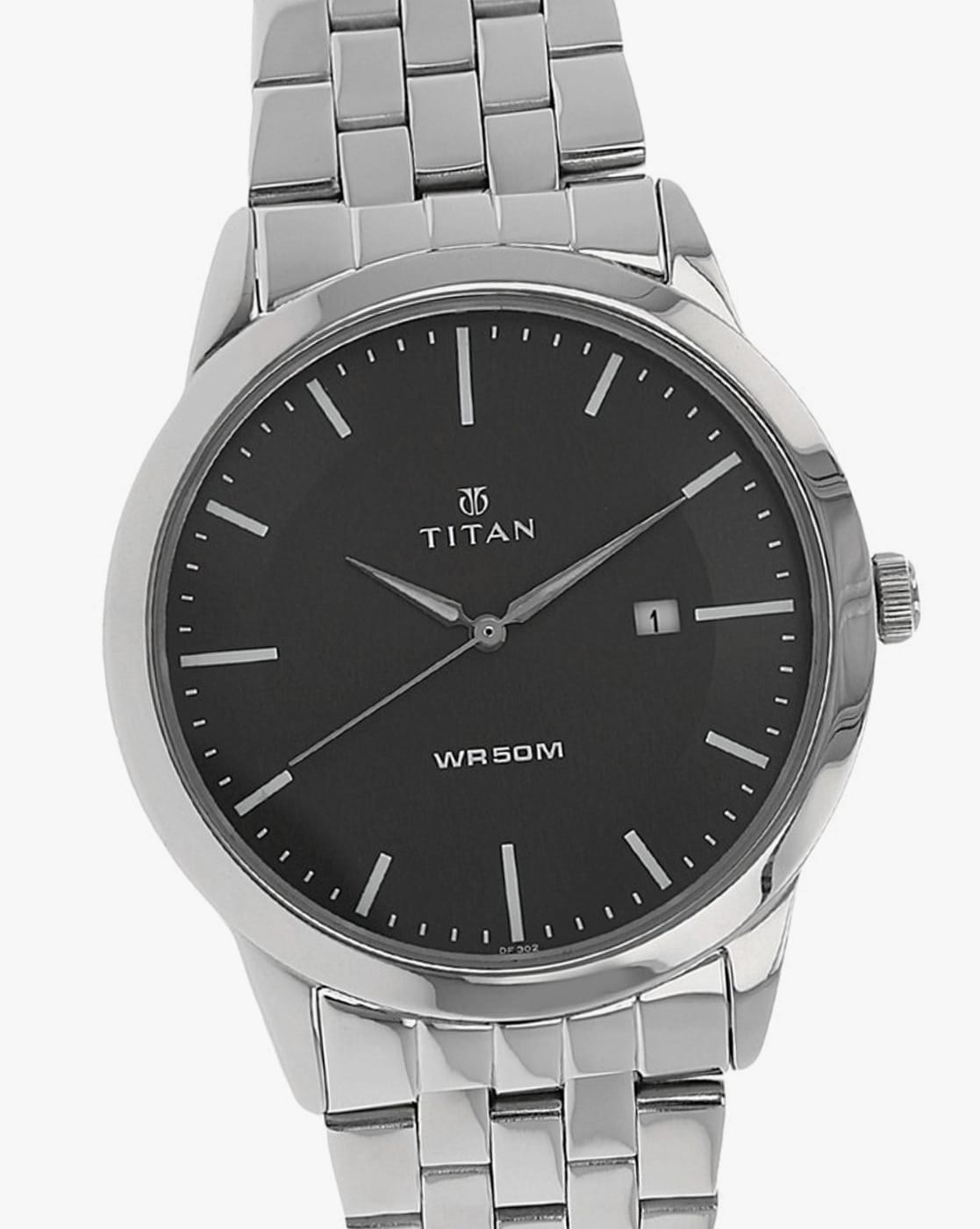 Titan best sale watch wr50m