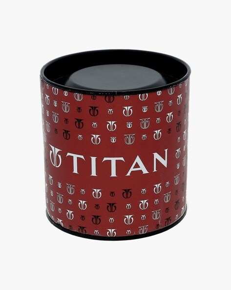 Titan deals watch box