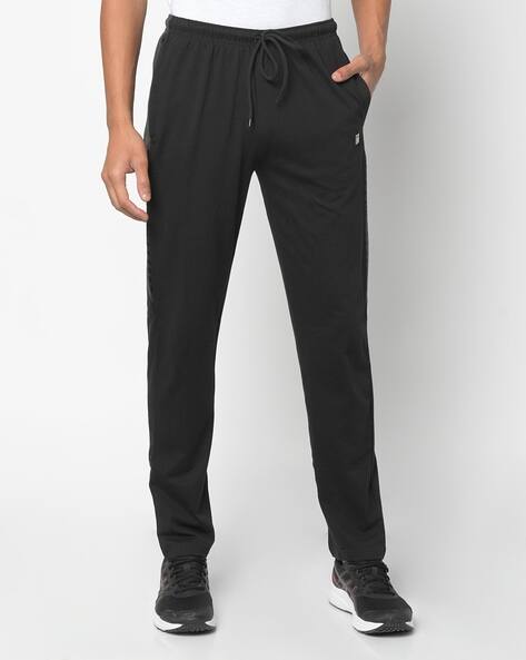 Track Pants with Insert Pockets