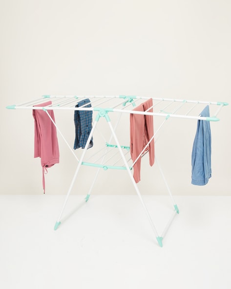 Home centre clothes online drying rack