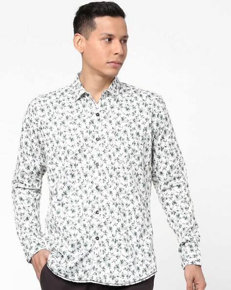 Buy White Shirts for Men by TWILLS 