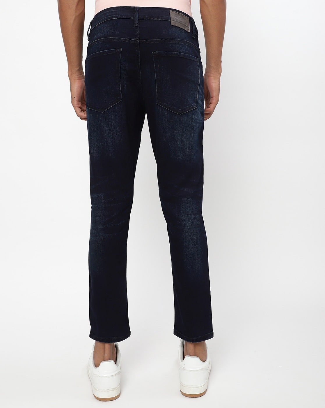 Buy Blue Jeans for Men by MUFTI Online 