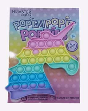 poppit Popit Unicorn Anxiety Toy-picture-15