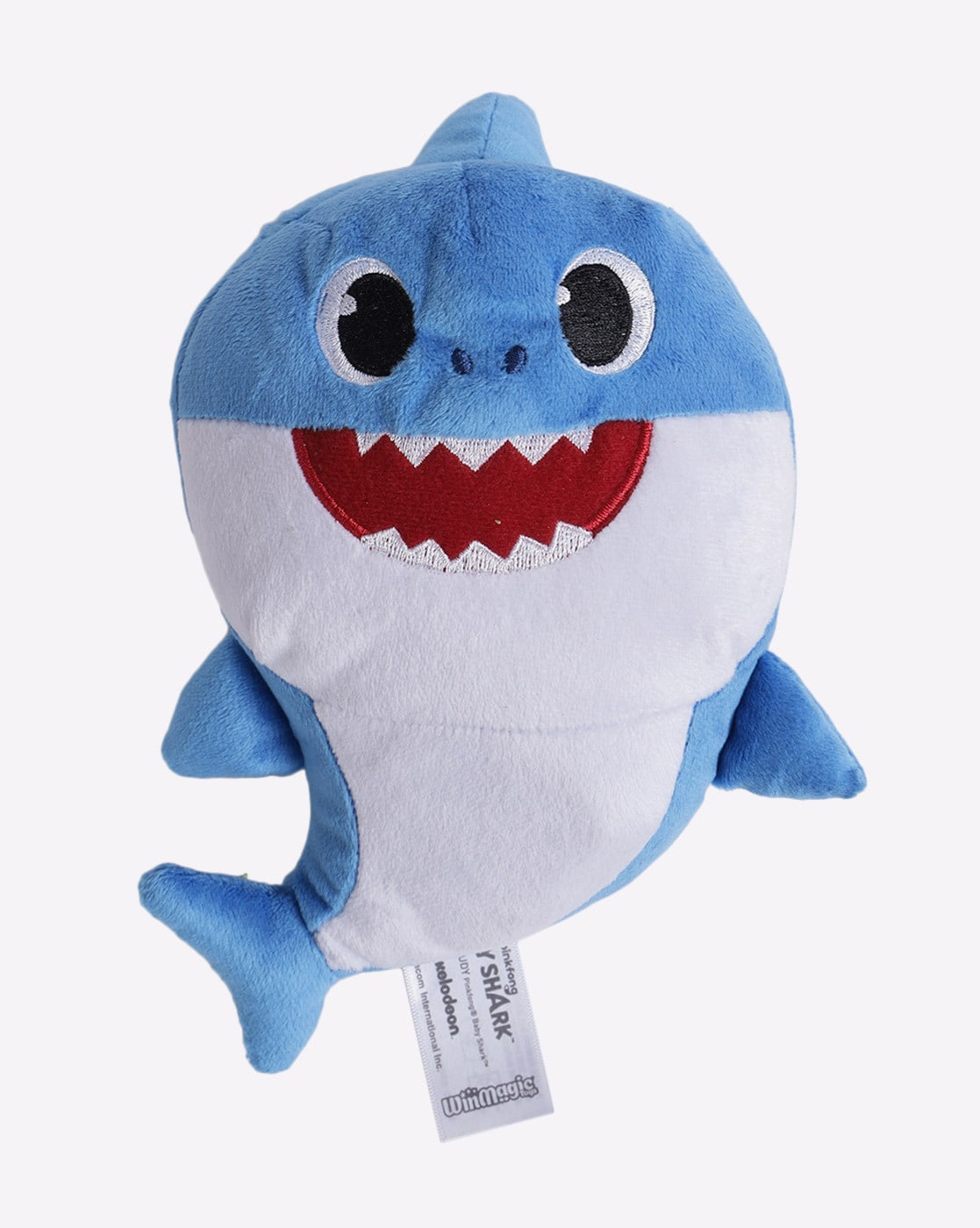 Baby shark hot sale teddy