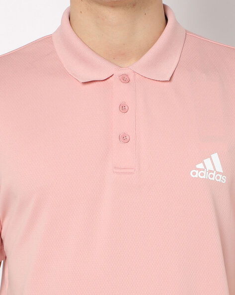 Adidas peach sales shirt