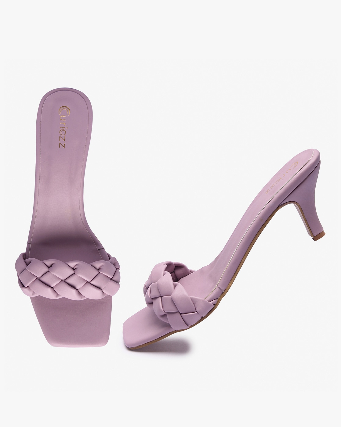 thewhitepole - Candyfloss || TWP Pencil Lilac Heel - The White Pole