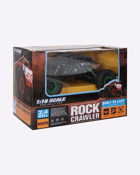 Rc rock crawler 4wd deals rally car price