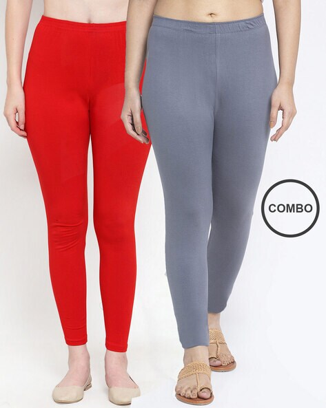 Leggings For Women - Buy Leggings For Women Online Starting at Just ₹180 |  Meesho