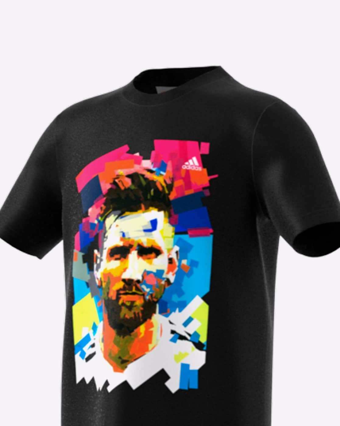 boys messi t shirt