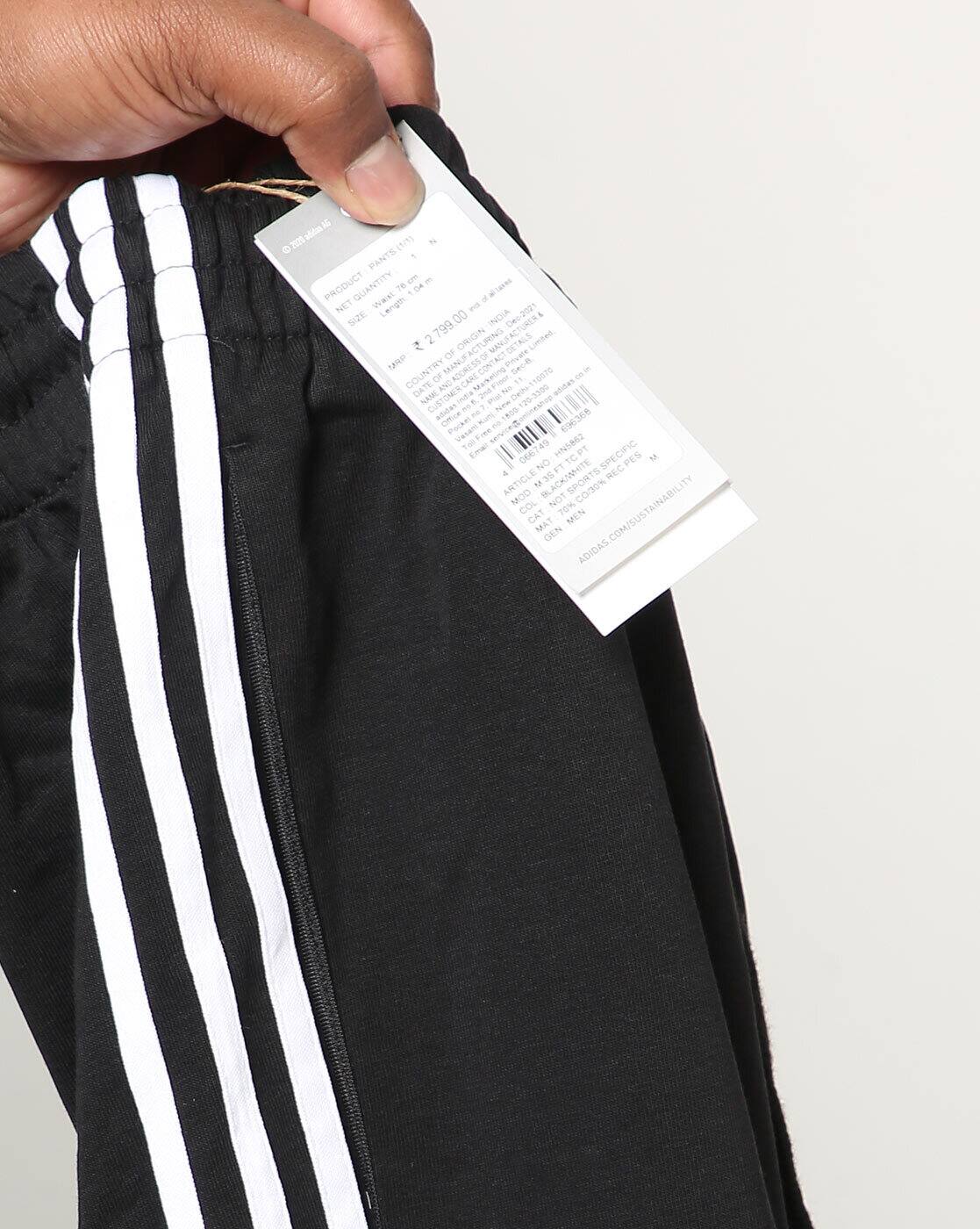 Top 67+ adidas triple stripe pants in.eteachers