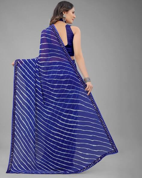 Buy Designer Blue-white Saree With Sequence Work Wedding Saree,party Wear  Saree for Women, Wedding Music Event Wear Saree for Girl Indian Wear Online  in India - Etsy