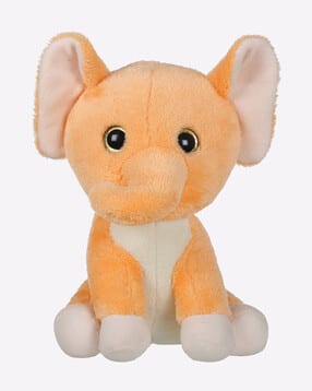 mirada Sitting Elephant Soft Toy-picture-40