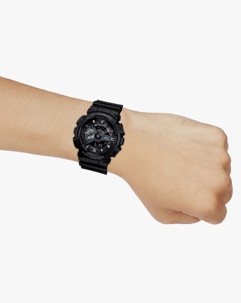 Buy Black Watches for Men by Casio Online Ajio