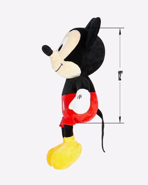 Classic mickey online plush