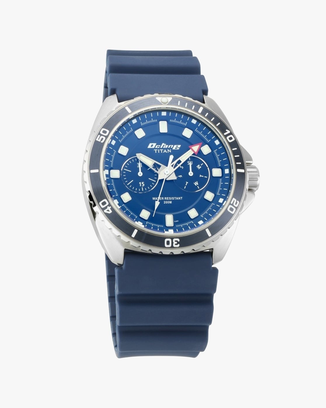 Titan octane analog on sale watch