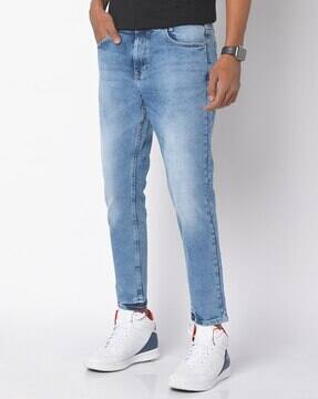 Buy Blue Jeans for Men by MUFTI Online 