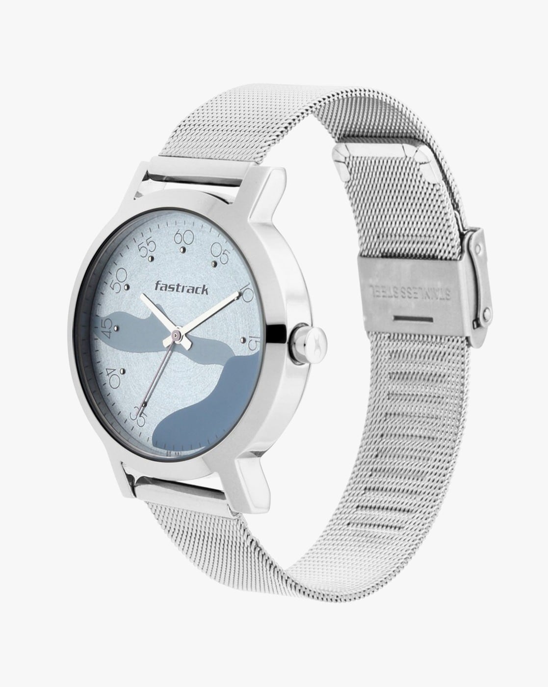 Buy Silver Toned Watches for Women by FASTRACK Online Ajio