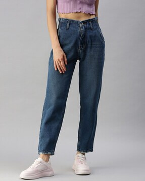 wrangler boyfriend jeans