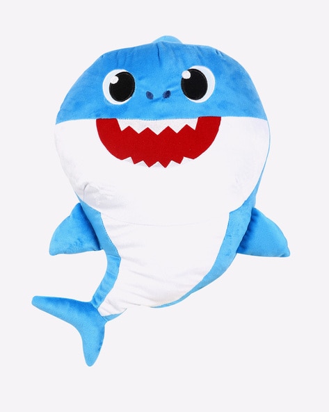 Stuffed animal best sale sings baby shark