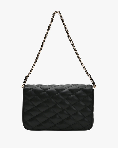 jaeger quilted bag