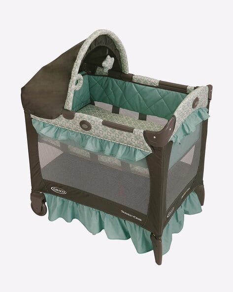 Baby Cot Graco Plaid Pack N Play Bassinet Graco Pack N Play Lite