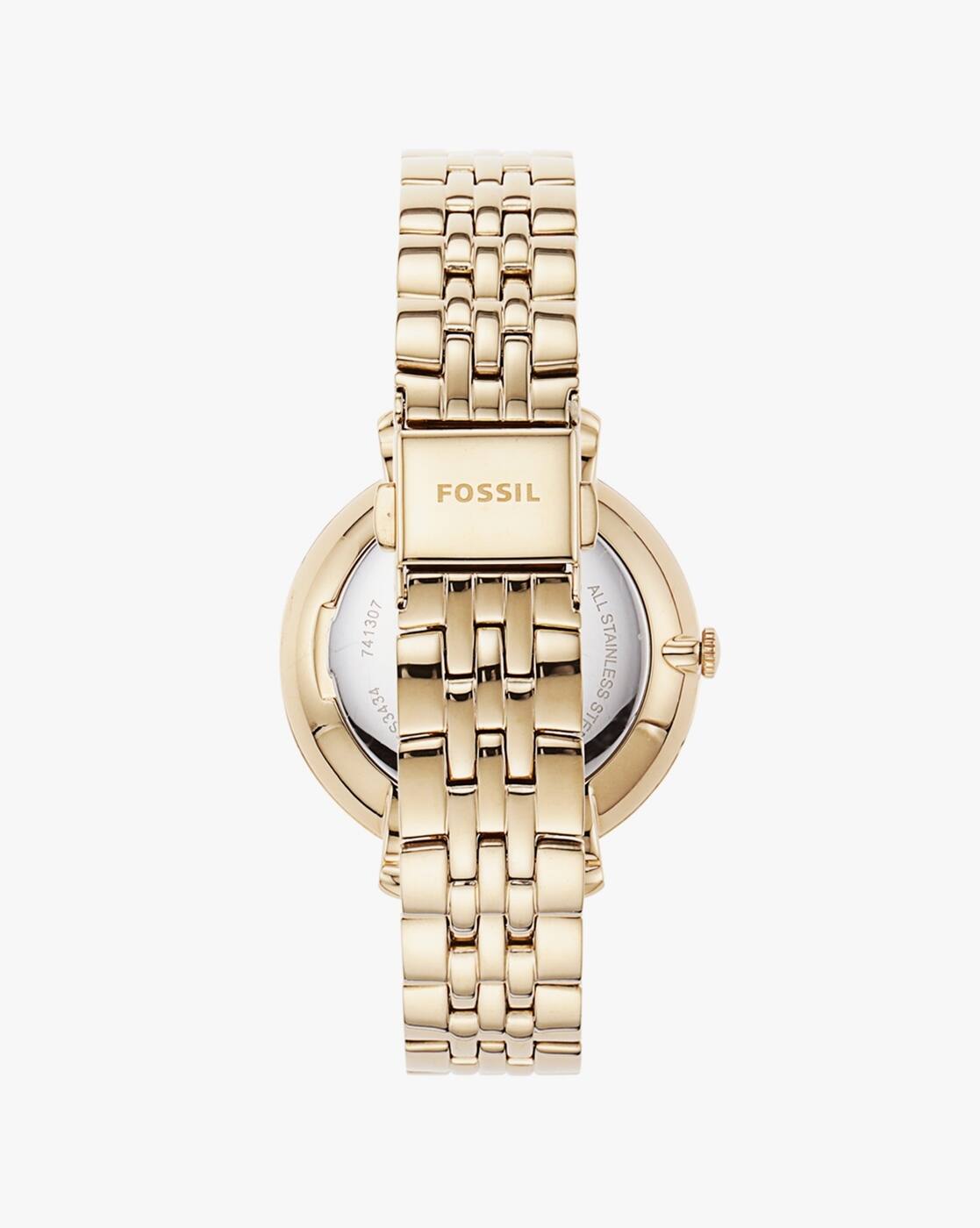 Buy Gold Watches for Women by FOSSIL Online