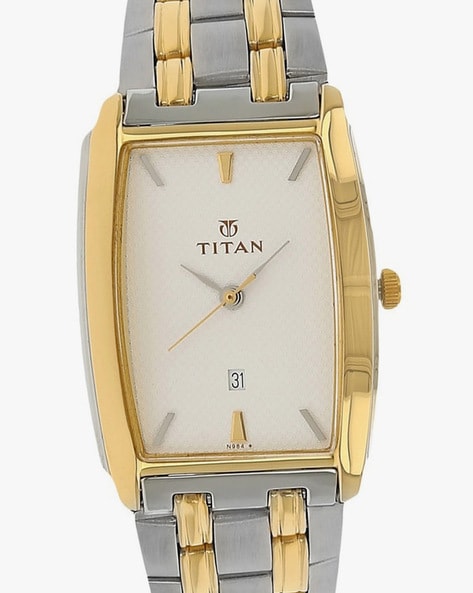 Titan watch clearance gents price