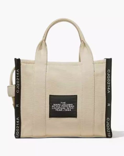 The Small Tote Canvas Bag