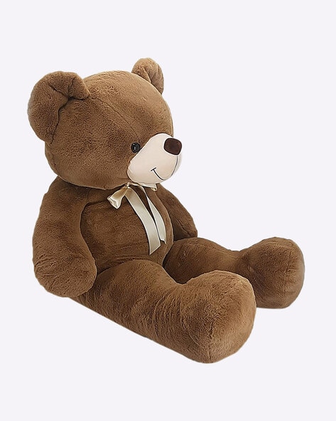 Buy Brown Soft Toys for Toys & Baby Care by FUZZBUZZ Online