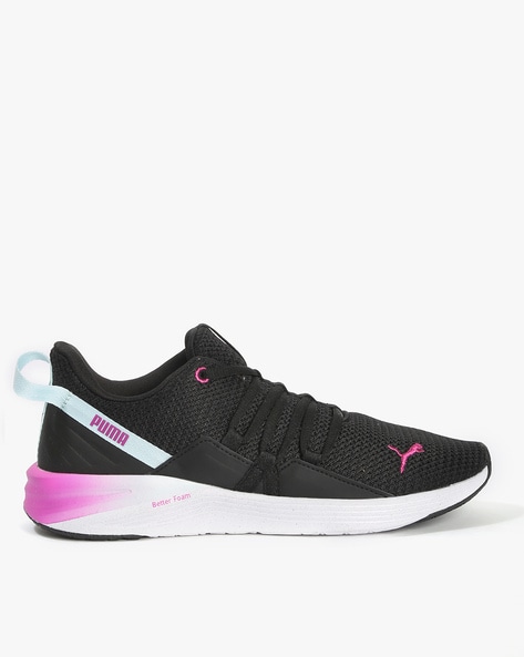 Buy Black Sports Shoes for Women by Puma Online