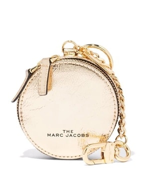 Buy MARC JACOBS The Sweet Spot Coin Purse | Gold Color