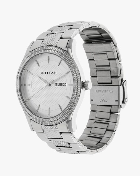 Titan watch shop 1650sad price