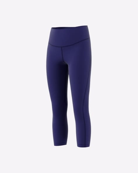 ikichic Women Western Stylish High Waisted Yoga Pants with Pockets Ankle  Length Yoga Leggings for Girls Grey : Amazon.in: Fashion
