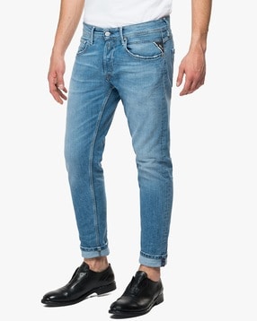 Buy Blue Jeans for Men by Online REPLAY