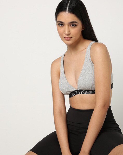 CALVIN KLEIN Triangle Bra