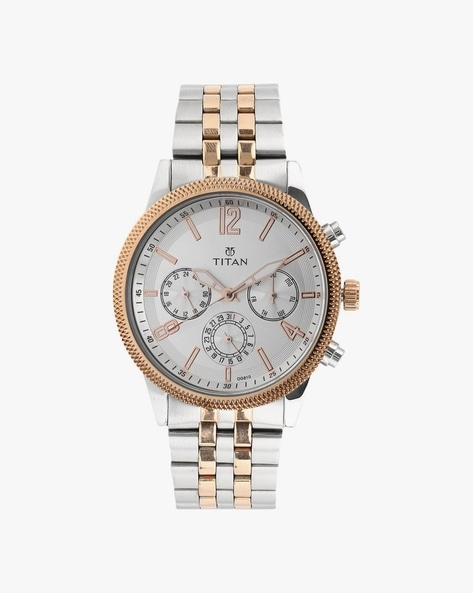 Buy Dual-Toned Watches for Men by TITAN Online