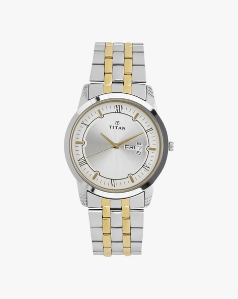 Buy Dual-Toned Watches for Men by TITAN Online