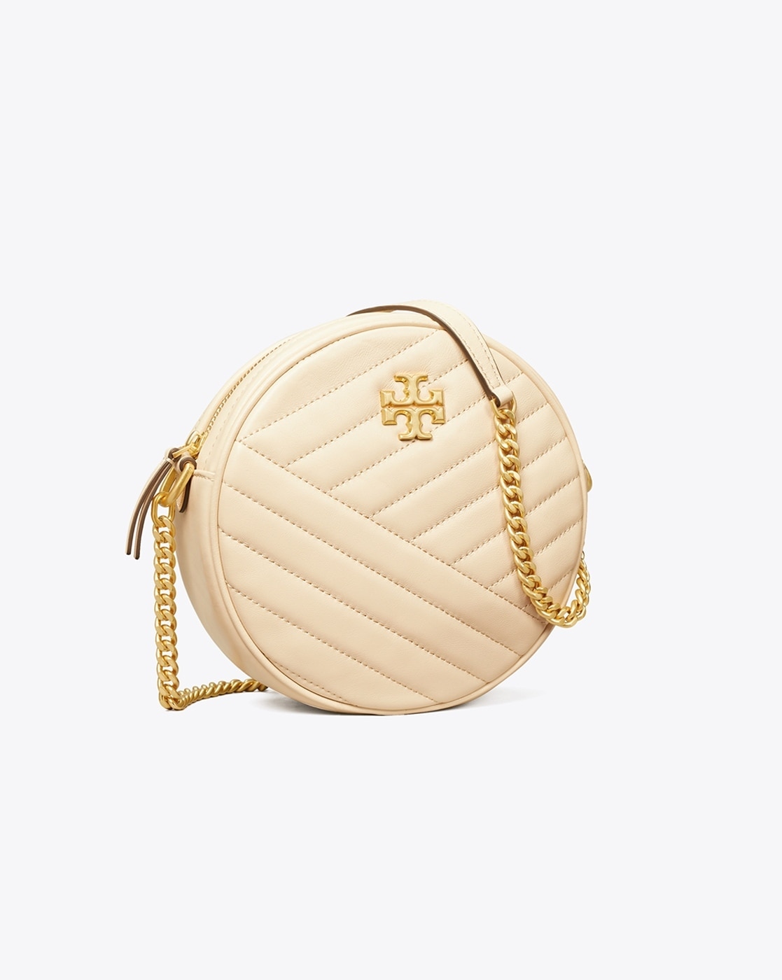 IetpShops Germany - Sylvie shoulder bag canvas - 'Moon Mini' round shoulder  bag canvas Tory Burch