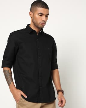 John player black shirt Clearance