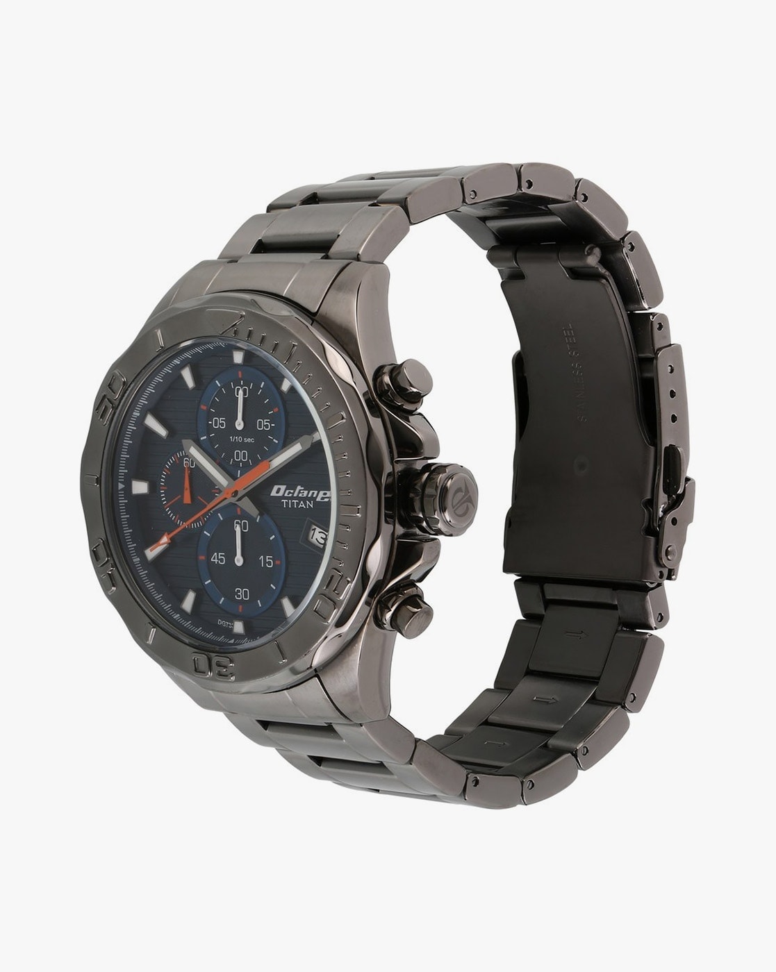 Titan metal online watches