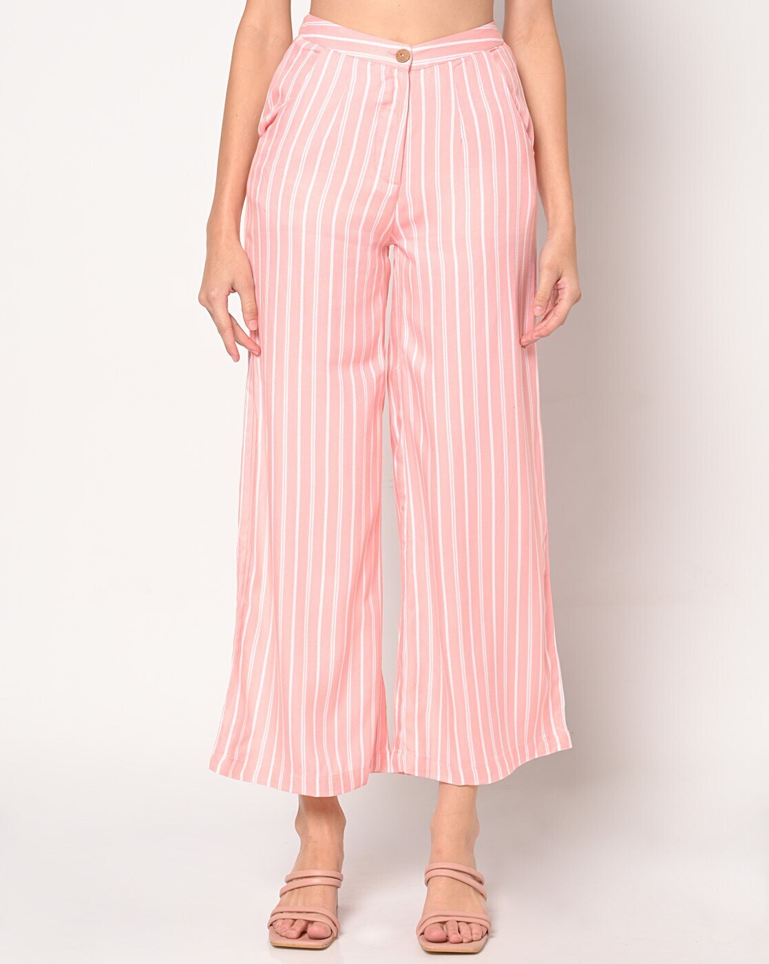 Striped Co-ord Set