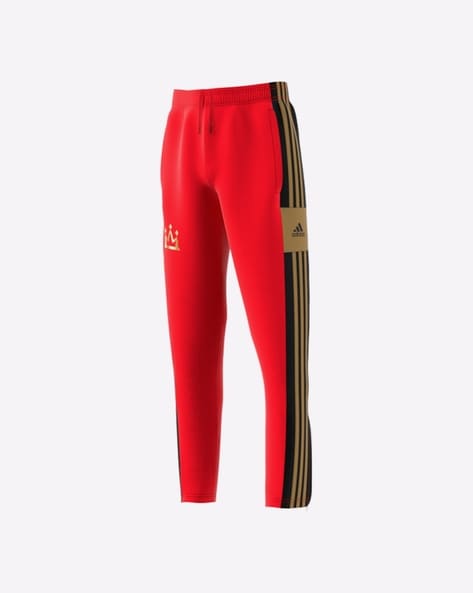 adidas youth track pants