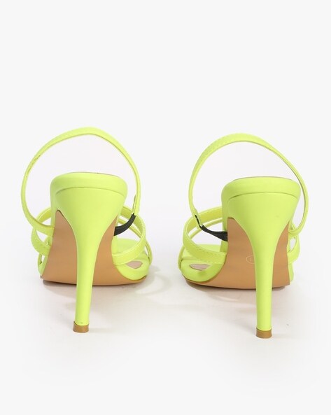 Buy Where's That From Heels in Saudi, UAE, Kuwait and Qatar | VogaCloset