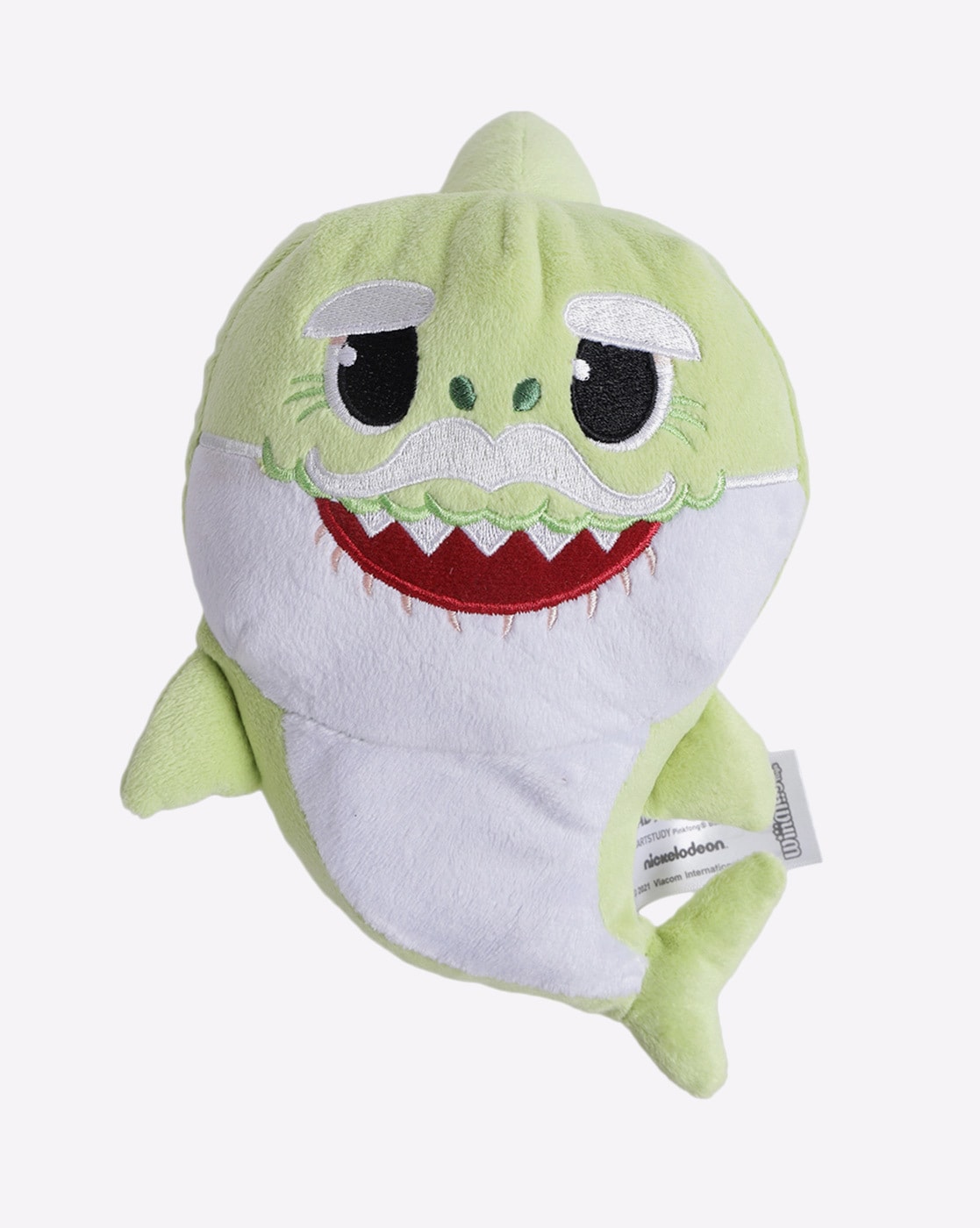 Stuffed shark that sings best sale baby shark