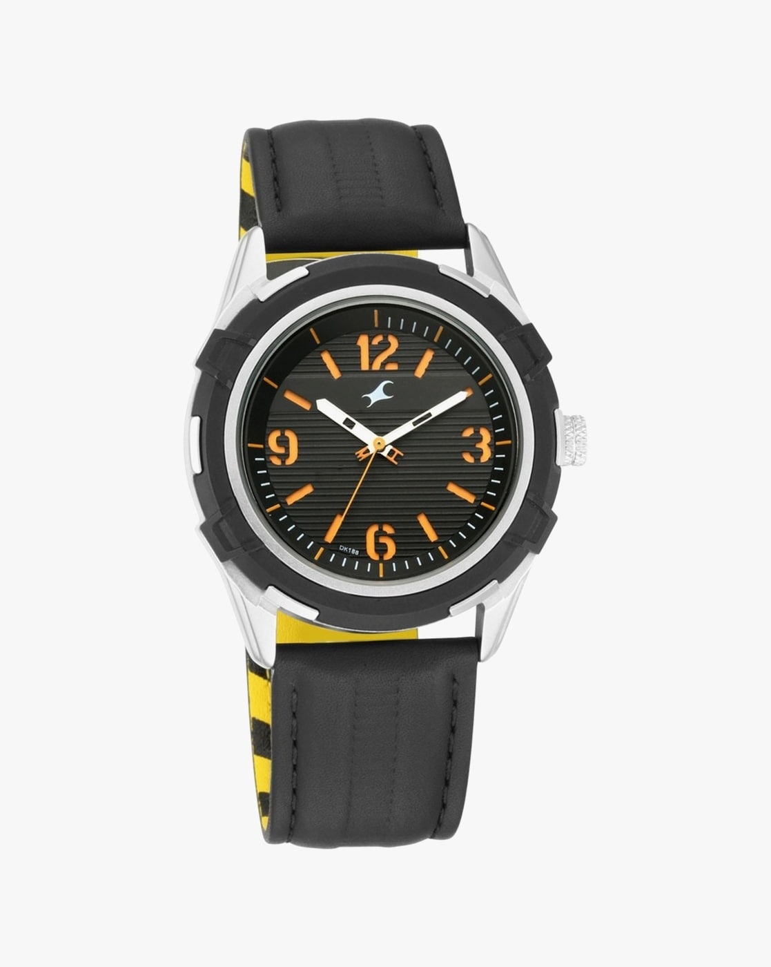 fastrack Metal Analog Watch Silver [NF3099SM03] in Patna at best price by  Shree Balajee Fashion - Justdial