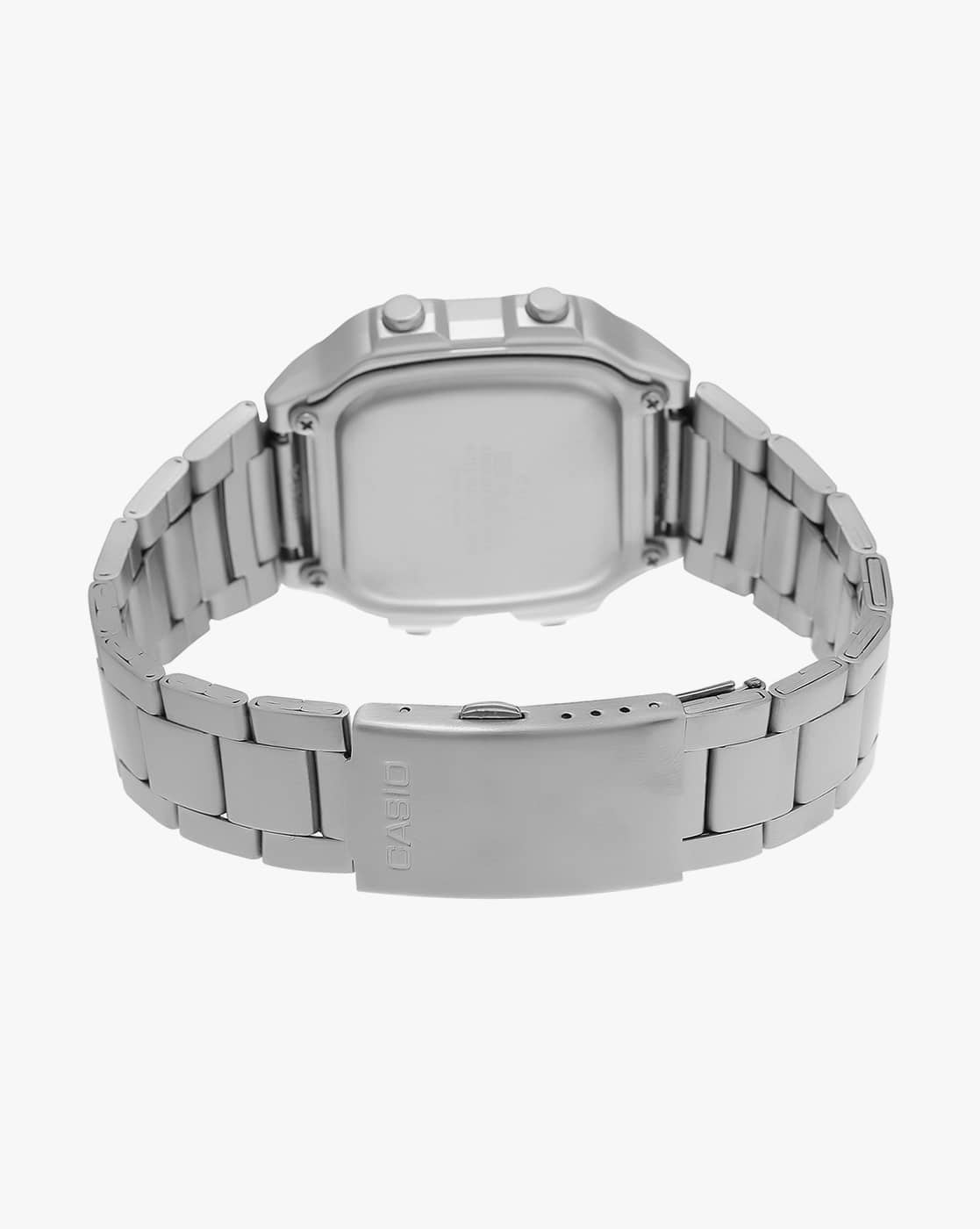 Buy Silver Watches for Men by Casio Online