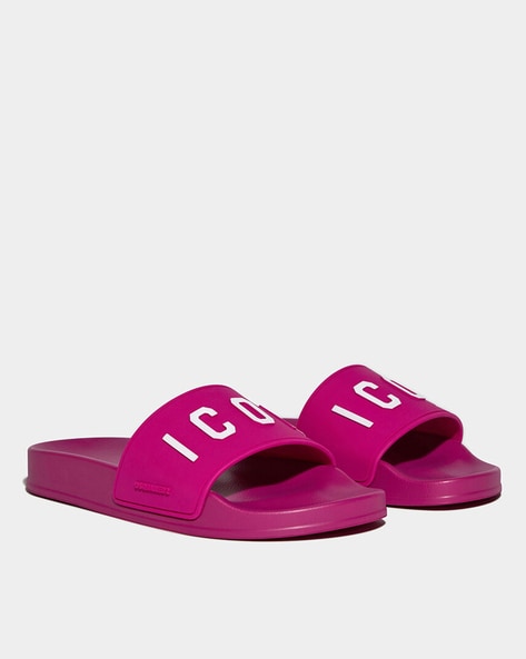 Dsquared discount flip flops