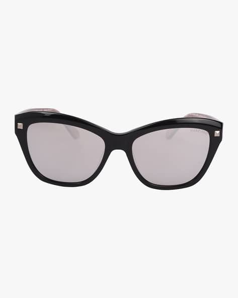 GUESS 0741 05G Cat-Eye Sunglasses